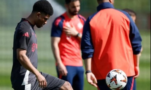 Manchester United : excellente nouvelle pour Amad Diallo