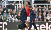 Manchester United : fin de saison pour Joshua Zirkzee