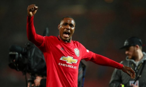 Manchester United : Le prêt d’Ighalo prolongé