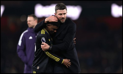 Manchester United : Michael Carrick sous le charme d’Amad Diallo
