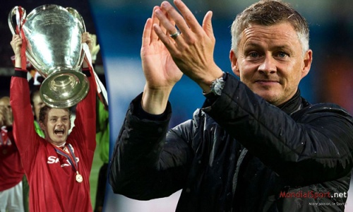 Manchester United : Ole Gunnar Solskjær nouveau manager, Michael Carrick dans le staff