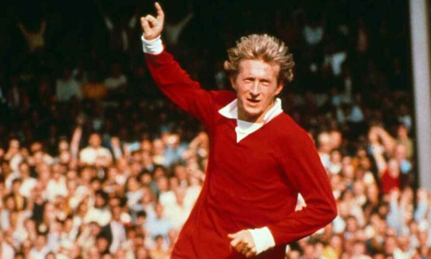 Manchester United pleure Denis Law