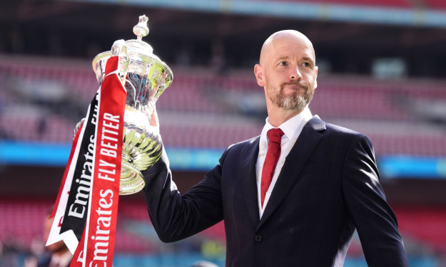 Manchester United prolonge Erik ten Hag