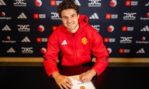 Manchester United signe un nouveau gardien