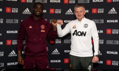Manchester United : Solskjaer n’est plus l’entraîneur d’Éric Bailly, son successeur nommé