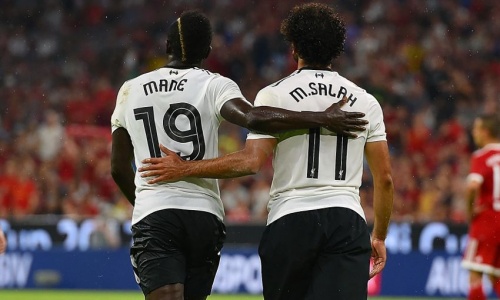 Mané ‘‘jaloux’’ de Salah? c’est ce que pense cette Légende d’Arsenal