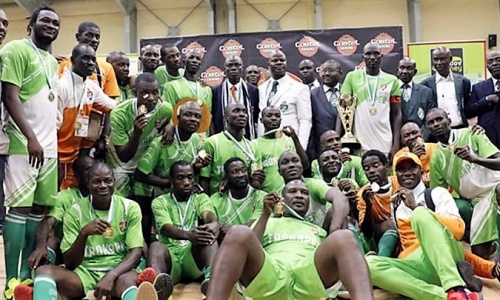 Mara’CAN 2019 : La Côte d’Ivoire conserve son titre chez les Seniors et se qualifie pour le mondial