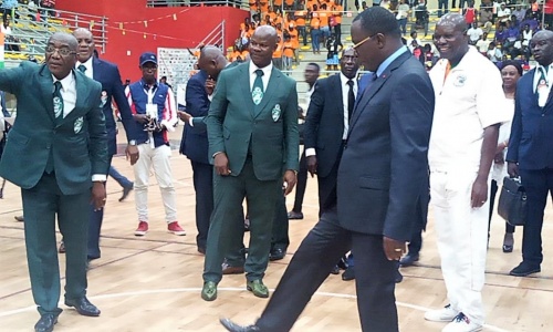 Mara’CAN Abidjan 2018 : le Ministre Danho Paulin lance les hostilités