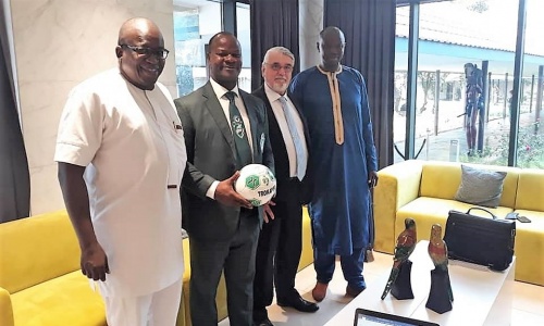 MARA'CAN CONAKRY 2019 : Le chronomètre est enclenché !