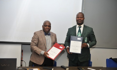 Maracana : Bleu Charlemagne signe un partenariat en Italie
