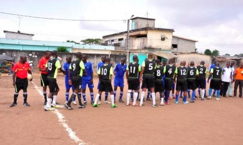 Maracana - Coupe Dr Jean-Charles Oyourou à Koumassi : le FC Madou bat de nouveau les Motards