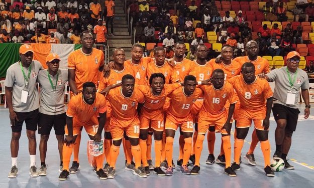 Maracana : La Côte d’Ivoire Championne du Monde pour la 2è fois d’affilée