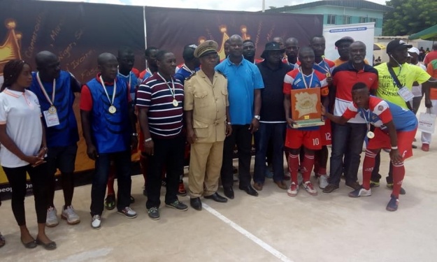 Maracana : Owery MC de Yopougon remporte la Coupe Nationale 2018