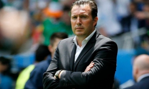 Marc Wilmots ouvert à un retour aux affaires dans le championnat de France