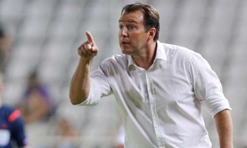 Marc Wilmots résilie son contrat avec la Fédération Iranienne