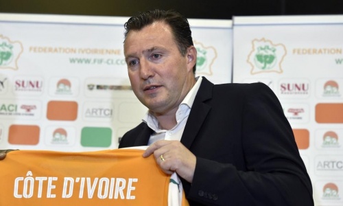 Marc Wilmots revient sur les raisons de son échec avec la sélection Ivoirienne