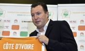 Marc Wilmots revient sur les raisons de son échec avec la sélection Ivoirienne