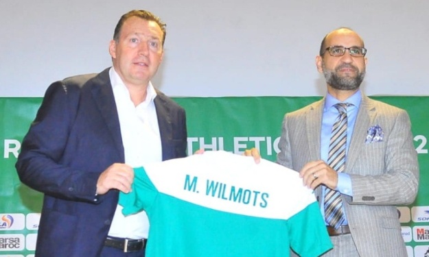 Marc Wilmots se relance au Maroc