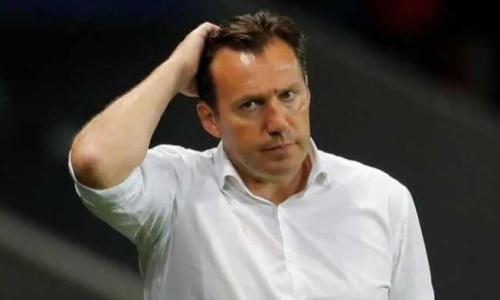 Marc Wilmots viré de son poste d’entraineur du Raja de Casablanca
