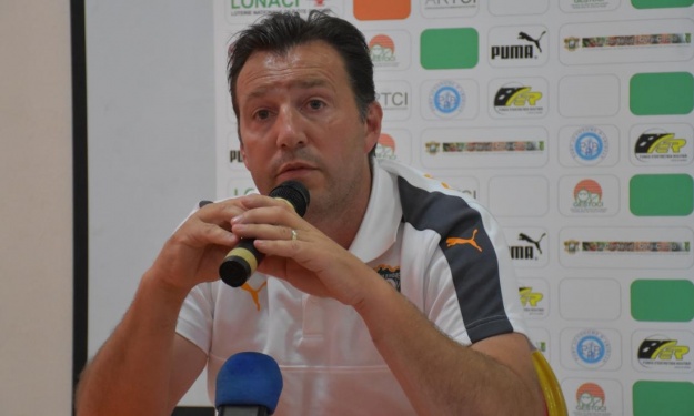 Marc Wilomts (CIV-Guinée) : "Nous allons gagner pour Tioté Cheick"