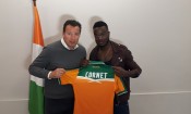 Marc Wilmots frappe fort en récupérant le binational Maxwel Cornet à la France
