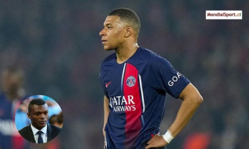 Marcel Desailly conseille l’Arabie Saoudite à Kylian Mbappé