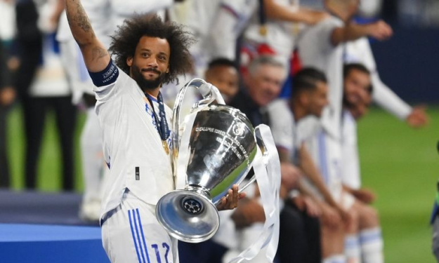 Marcelo annonce la fin de sa carrière