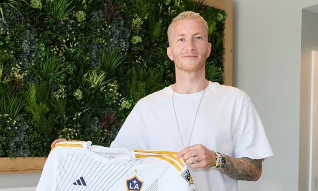 Marco Reus débarque en MLS