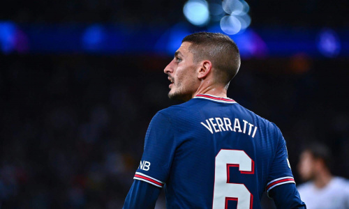Marco Verratti prolonge l’aventure avec le PSG