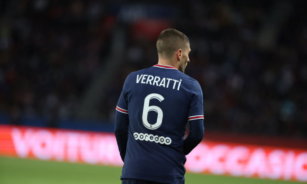 Marco Verratti quitte le PSG pour un club Qatari