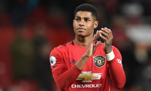 Marcus Rashford distingué par la Reine d’Angleterre