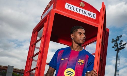 Marcus Rashford quitte la Premier League pour la Liga