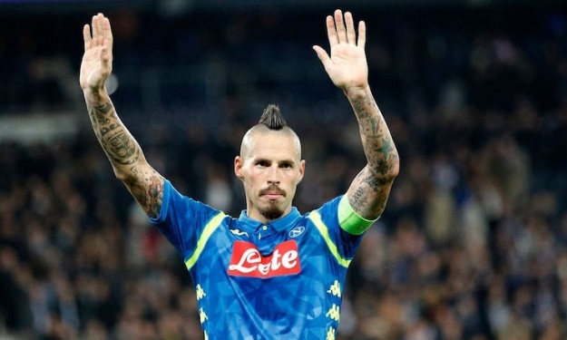 Marek Hamsik rejoint Gervinho à Trabzonspor