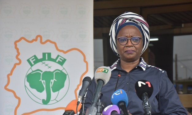 Mariam Dao Gabala (Pdte CN-FIF) : ‘‘Si nous sommes là aujourd’hui, c’est qu’il y a eu crise…’’