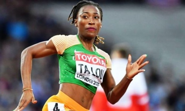 Marie Josée Ta Lou  se prononce sur le report des Jeux Olympiques