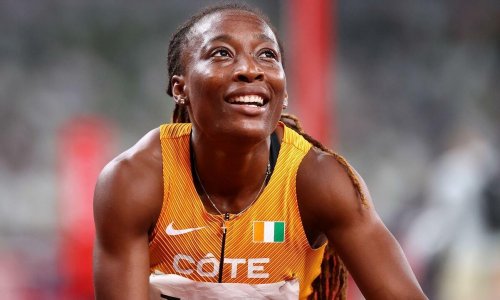 Marie-Josée Ta Lou immortalisée à travers une rue qui porte son nom