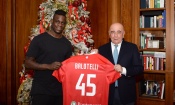 Mario Balotelli rebondit en Serie B Italienne