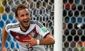 Mario Götze signe son retour en Bundesliga