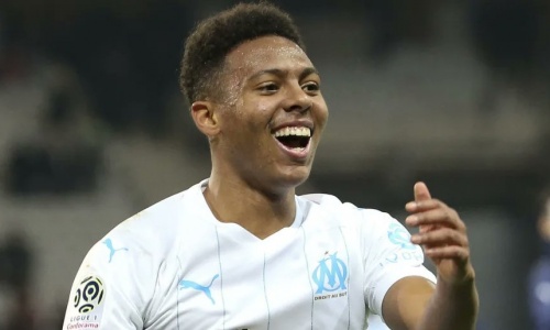 Marley Aké prolonge avec l’OM et affiche ses ambitions