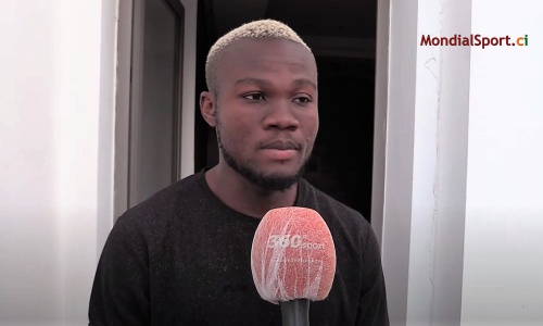 Maroc : Entre Gbagbo et son club, c’est la fin ! le témoignage édifiant du joueur sur le traitement qu’il subit