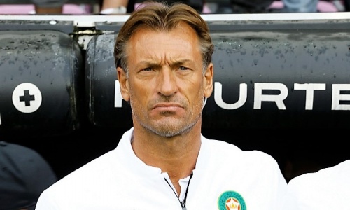 Maroc : Hervé Renard a des envies d’ailleurs ; Bruno Génésio en approche