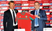 Maroc : Hervé Renard démissionne de son poste de sélectionneur