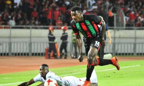 Maroc : Joseph Guédé Gnadou signe sa 1ère réalisation de la saison