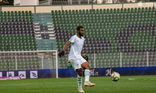 Maroc : Lamine Diakité s’offre une 6è réalisation en championnat