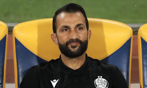 Maroc : Le WAC se sépare de son entraineur