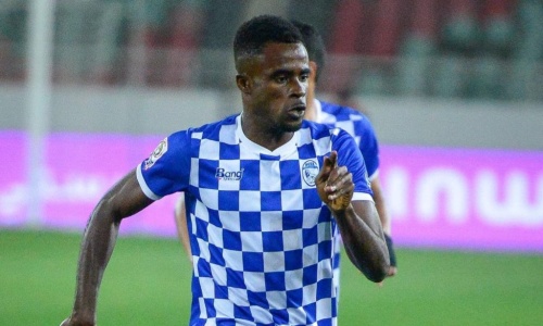 Maroc : Nanguy Mockey buteur avec son club