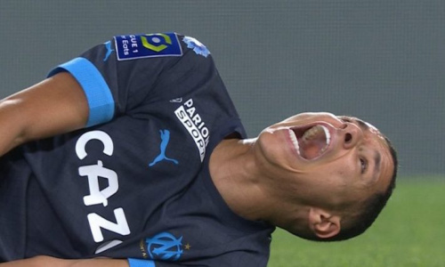 Maroc : pas de Mondial pour Amine Harit