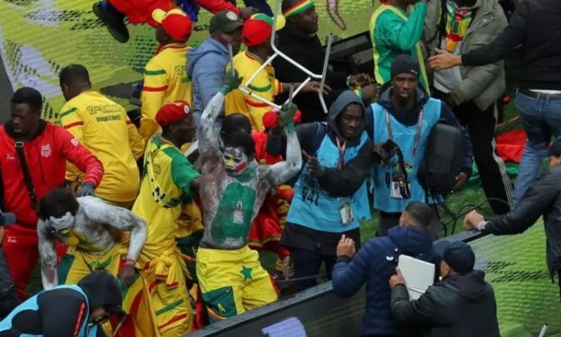 Maroc : peines confirmées pour les 18 supporters Sénégalais