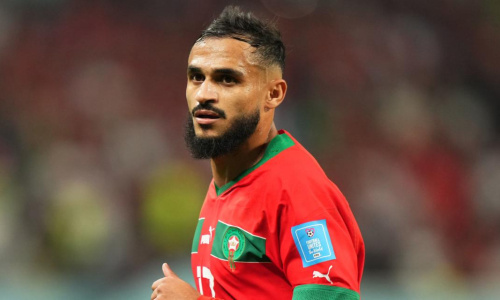 Maroc : Sofiane Boufal forfait pour le reste de la CAN