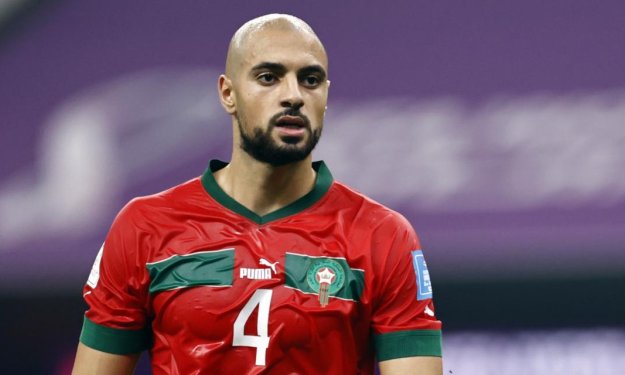 Maroc : Sofyan Amrabat annonce son retrait de la sélection